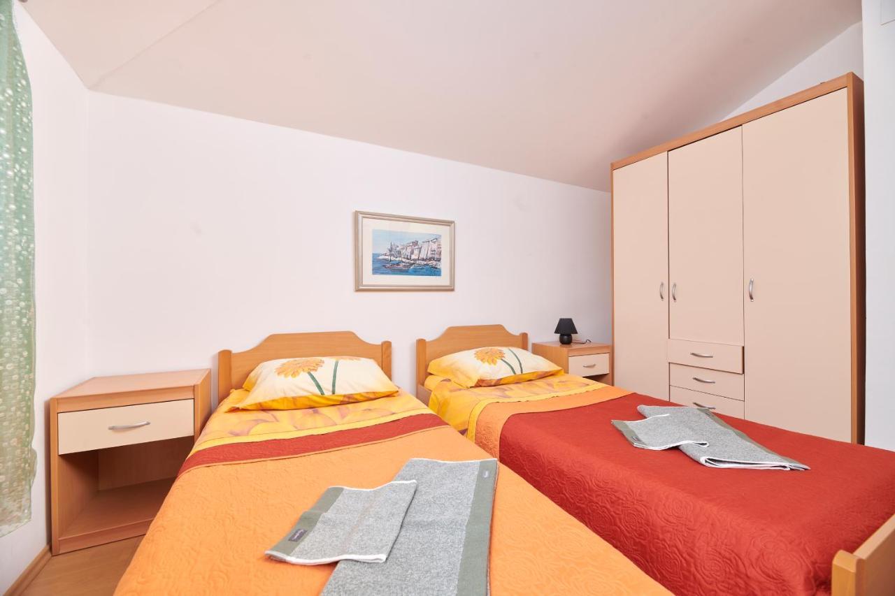 Apartman Igor Zambratija  Exterior photo